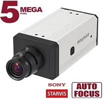 Видеокамера сетевая (IP) SV3216M